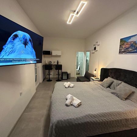Venite Rooms Velika Exteriör bild